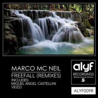 Marco Mc Neil – Freefall (Remixes)