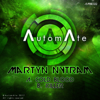 Martyn Nytra – Cold Blood / Killer