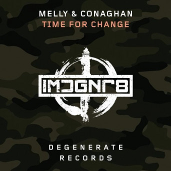 Melly & Conaghan – Time for Change