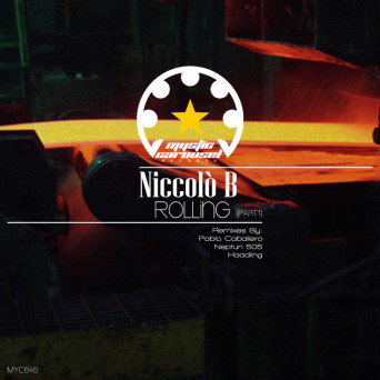 Niccolo B – Rolling (Part 1)
