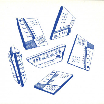 Oussama K – Electronic Work on Rhythm EP
