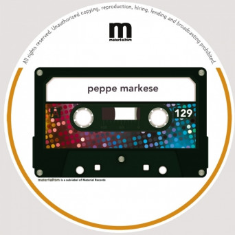Peppe Markese – Rytha EP
