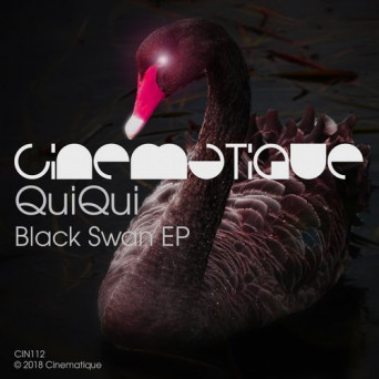 QuiQui – Black Swan EP