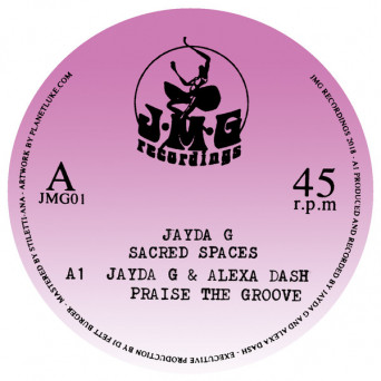 Jayda G – Sacred Spaces