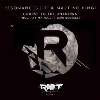 Resonances (IT) & Martino Pingi – Course to the Unknown
