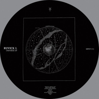 Ruvick L – Universe EP