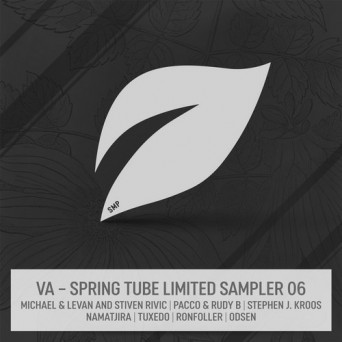 Spring Tube Limited Sampler 06