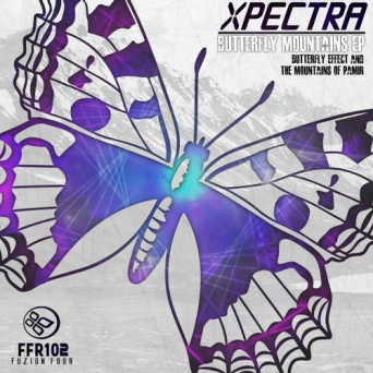 Xpectra feat. Maria Fila – Butterfly Mountains EP