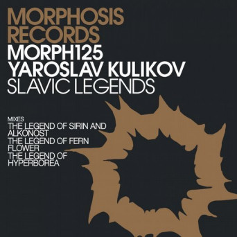 Yaroslav Kulikov – Slavic Legends