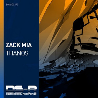 Zack Mia – Thanos