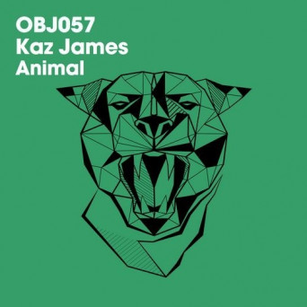 Kaz James – Animal