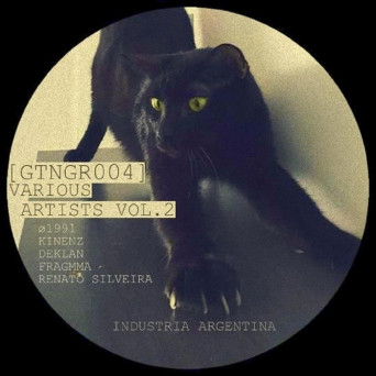 Ø1991/ Kinenz / Deklan / Fragmma / Renato Silveira – Various Artists Vol 2