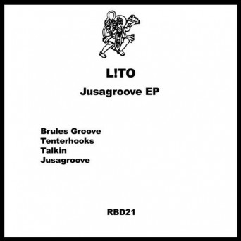 L!TO – Jusagroove EP