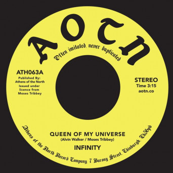 Infinity – Queen of My Universe