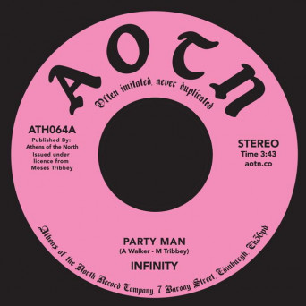 Infinity – Put Everything in Place