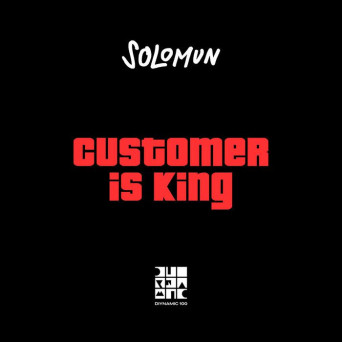 Solomun – Customer Is King EP