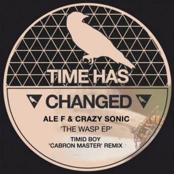 Ale F & Crazy Sonic – The Wasp