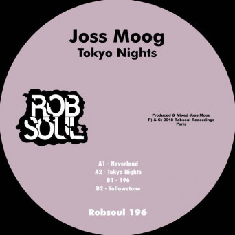 Joss Moog – Tokyo Nights