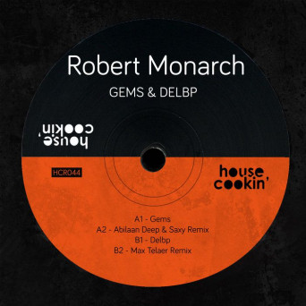 Robert Monarch – Delbp & Gems