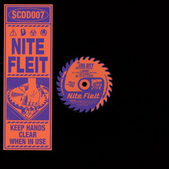 Nite Fleit – Steel City Dance Discs Volume​ 7