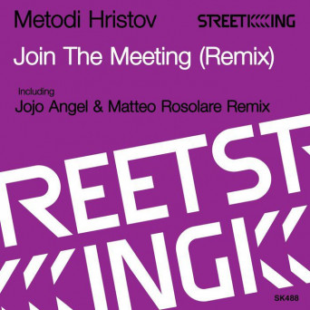 Metodi Hristov – Join The Meeting
