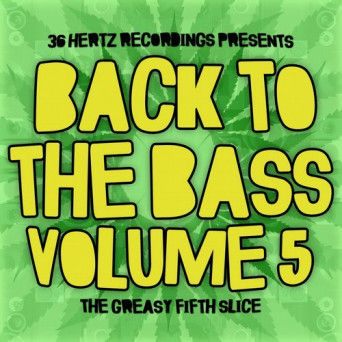 36 Hertz Recordings: Back To The Bass Vol 5