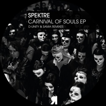 Spektre – Carnival of Souls EP