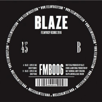 Blaze – Lovelee Dae Bicep Remixes