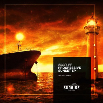 800cube – Progressive Sunset