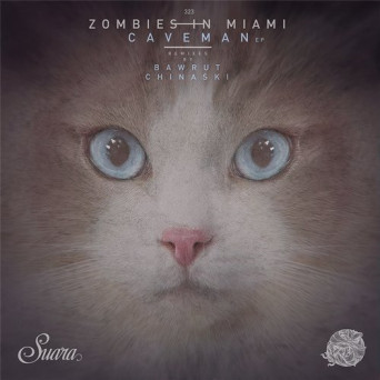 Zombies In Miami – Caveman EP