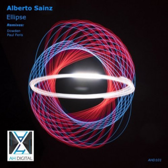 Alberto Sainz – Ellipse