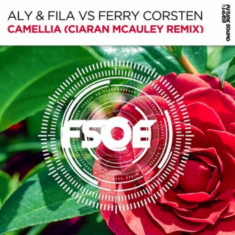 Aly & Fila vs Ferry Corsten – Camellia (Ciaran McAuley Remix)