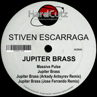 Stiven Escarraga – Jupiter Brass