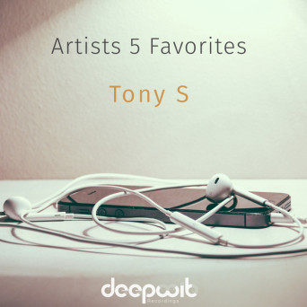 VA – Artists 5 Favorites – Tony S