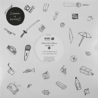Somerville & Wilson – Yantar EP (The Remixes)