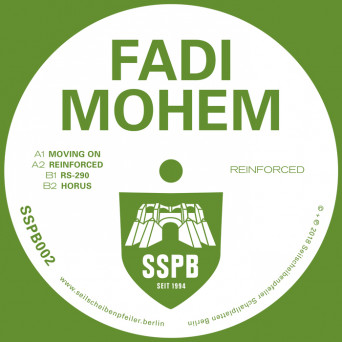 Fadi Mohem – Reinforced