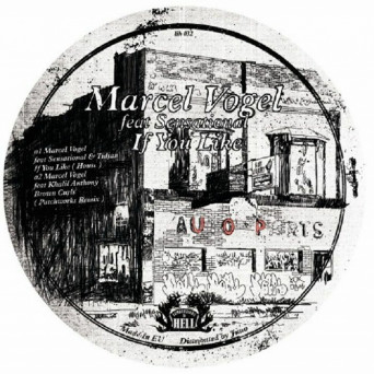 Marcel Vogel – If You Like