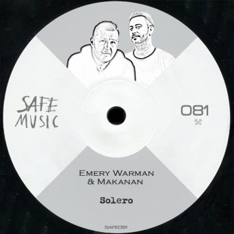 Emery Warman & Makanan – Solero EP