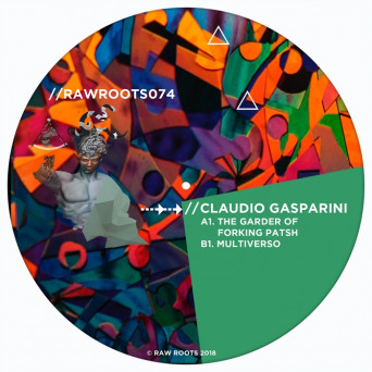Claudio Gasparini – Multiverso
