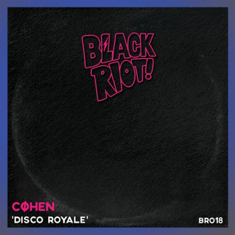 Cøhen – Disco Royale