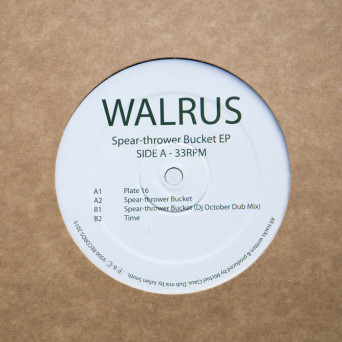 Walrus – Spear-Thrower Bucket