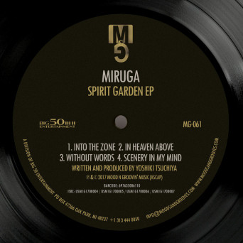 Miruga – Spirit Garden EP