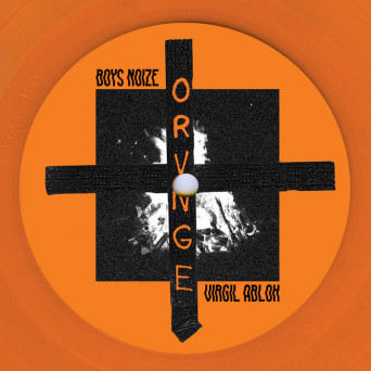 Boys Noize & Virgil Abloh – Orvnge