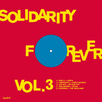 VA – Solidarity Forever Vol. 3