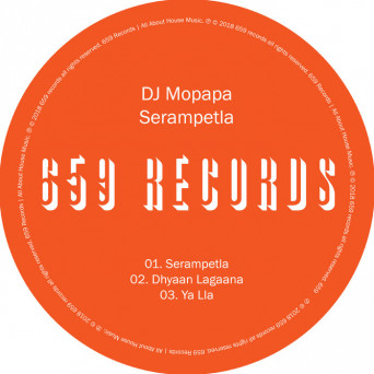 DJ Mopapa – Serampetla