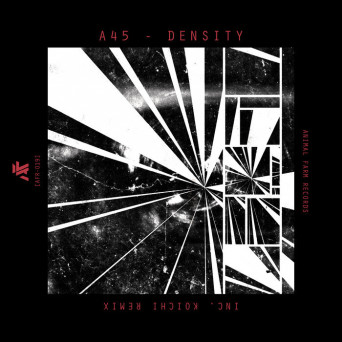 A45 – Density (Inc Koichi Remix)