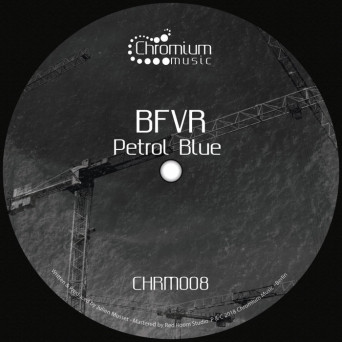 BFVR – Petrol Blue