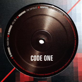 DJ Overdose & Hadamard – Propaganda Moscow: Code One