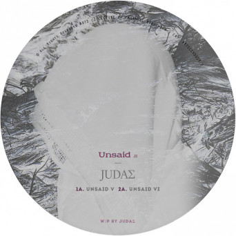 Judas – Unsaid Pt. II