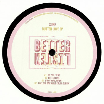 Sune – Butter Love